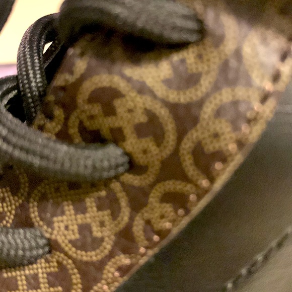 Daisy Fuentes Combat Boots - Picture 5 of 8